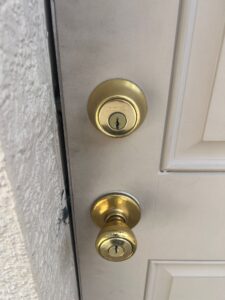 lock change in orlando