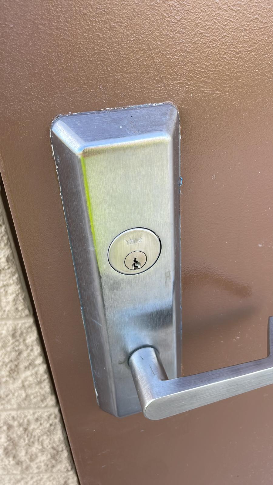 Commercial Lock Installation in Kissimmee, FL