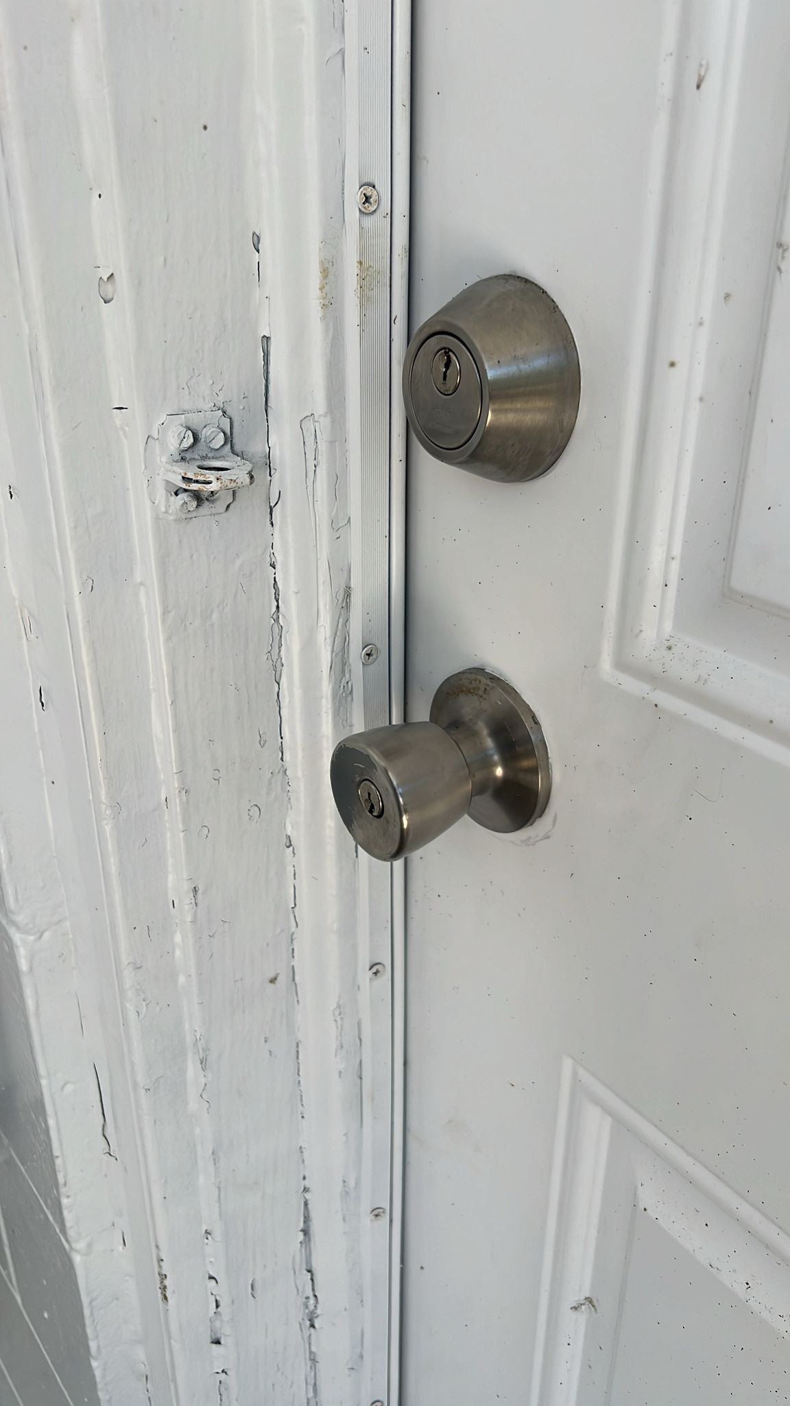 home lock change in leesburg