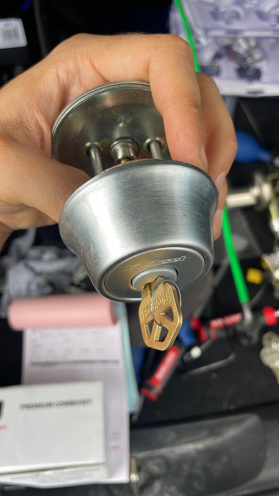 Home Lock Change in Orlando, FL